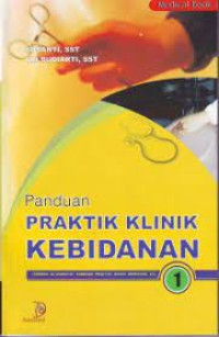 Image of Panduan Praktik Klinik Kebidanan