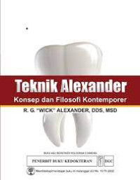 Image of Teknik Alexander Konsep dan Filosofi Kontemporer