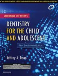 Image of Dentistry for the Child and Adolescent