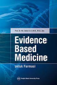 Image of Evidence Based Medicine untuk Farmasi