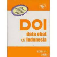 Image of DOI data Obata di Indonesia Ed.11