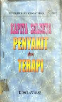 Image of Kapita Selekta Penyakit dan Terapi