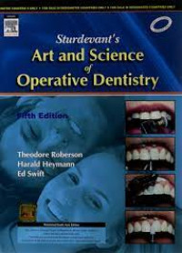 Image of Sturdevant's Art and Science of Operative Dentistry