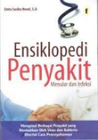 Image of Ensiklopedi Penyakit Menular dan Infeksi