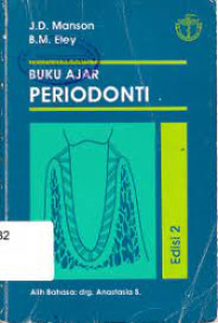 Image of Buku Ajar Periodonti