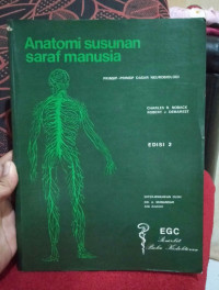 Image of Anatomi Susunan Saraf Manusia Prinsip-prinsip Dasar Neurobiologi Ed.2