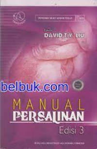 Image of Manual Persalinan Ed. 3