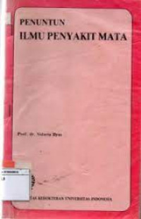 Image of Penuntun Ilmu Penyakit Mata