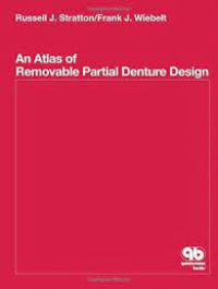 Image of An Atlas  of Removable Partial Denture Design