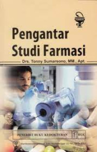 Image of Pengantar Studi Farmasi