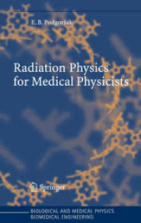 Image of Radiation Physics for Medical Physicists