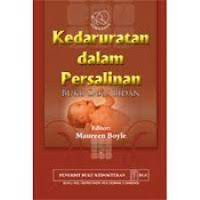 Image of Kedaruratan dalam Persalinan Buku Saku Bidan