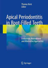 Image of Apical Periodontitis in Root-Fieled Teeth