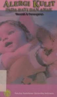 Image of Alergi Kulit Pada Bayi dan Anak Masalah dan Penanganan
