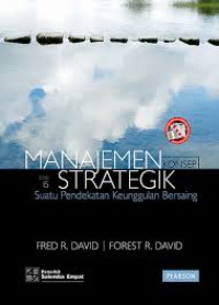 Image of Manajemen Strategik
