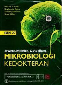 Image of Mikrobiologi Kedokteran Ed. 27