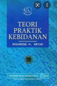 Image of Teori Praktik Kebidanan