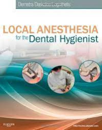 Image of Local Anesthesia for the Dental Hygienist
