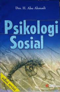 Image of Psikologi Sosial