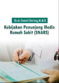 Image of Kebijakan Penunjang Medis Rumah Sakit