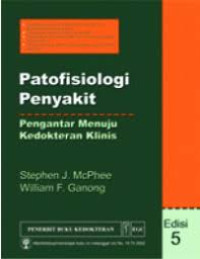 Image of Patofisiologi Penyakit Penyakit Menuju Kedokteran Klinis Ed. 5