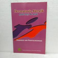 Image of Dermatosis Alergik pada bayi & anak