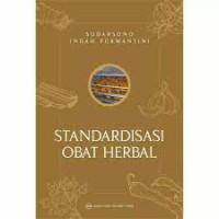 Image of Standardisasi Obat Herbal