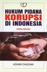 Image of Hukum pidana KORUPSI di Indonesia