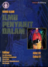 Image of Buku Ajar Ilmu Penyakit Dalam Jilid III Edisi V