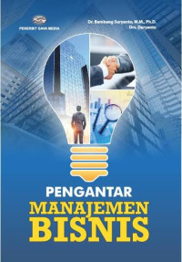Image of Pengantar manajemen bisnis