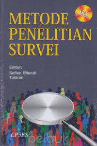 Image of Metode Penelitian Survei Ed. Revisi 2012
