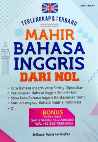 Image of Mahir bahasa ingris dari nol