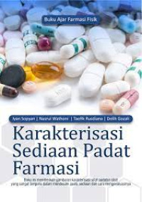 Image of Karakterisasi Sediaan Padat Farmasi
