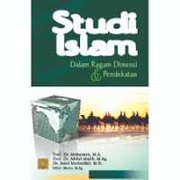 Image of Studi Islam dalam Ragam Dimensi & Pendekatan