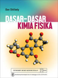Image of Dasar Dasar Kimia Fisika