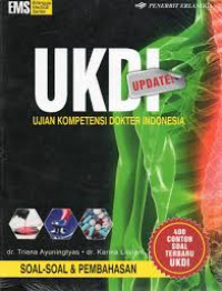 Image of UKDI Update  Ujian Kompetensi Dokter Indonesia