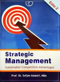 Image of Strategic Management Sustainable Competitive Advantages Ed. 2
