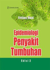 Image of Epidemiologi  Penyakit Tumbuhan Ed.2