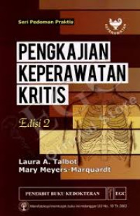 Image of Pengkajian Keperawatan Kritis Ed.2