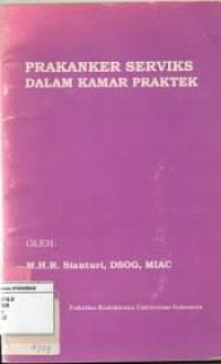 Image of Prakanker Serviks dalam Kamar Praktek