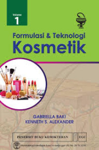 Image of Formulasi & Teknologi Kosmetik