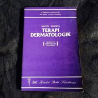 Image of Kapita Selekta Terapi Dermatologik