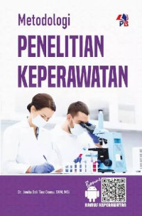 Image of Metodologi Penelitian Keperawatan