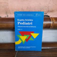 Image of Kapita Selekta Pediatri Ed.2