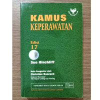 Image of Kamus Keperawatan Ed.17