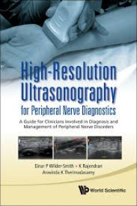 Image of High-Resolution Ultrasonography for Peripheral Nerve Diagnostics