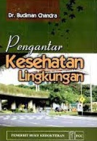 Image of Pengantar Kesehatan Lingkungan
