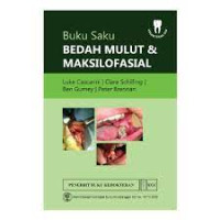 Image of Buku Saku Bedah Mulut & Maksilofasial