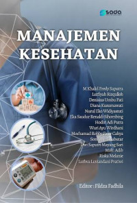 Image of Manajemen Kesehatan