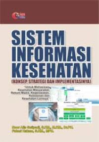 Image of Sistem Informasi Kesehatan